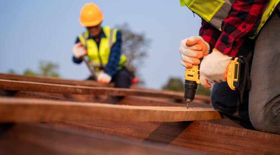 Expert top industrial roofings services in Cochran, GA